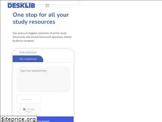 desklib.com