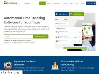 desklog.io