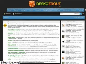 deskozrout.cz