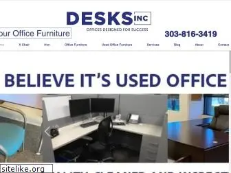 desks-incorporated.com