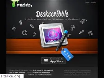 deskscribbleapp.com