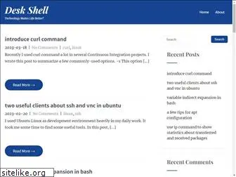 deskshell.com