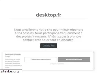 desktop.fr