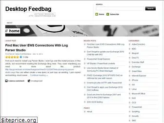 desktopfeedbag.com