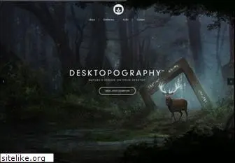 desktopography.net