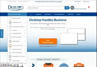 desktoppublishingsupplies.com