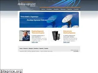 desktopsigmanet.com.br