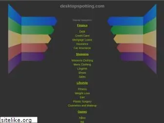 desktopspotting.com