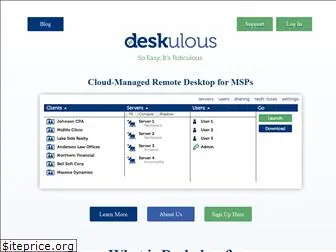 deskulous.com