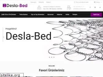 desla-bed.com