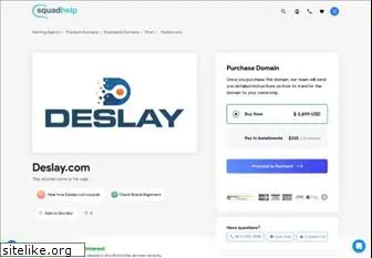 deslay.com