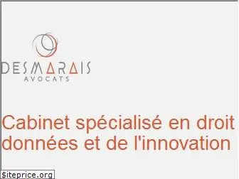 desmarais-avocats.fr