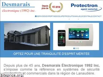 desmaraiselectronique1992.com