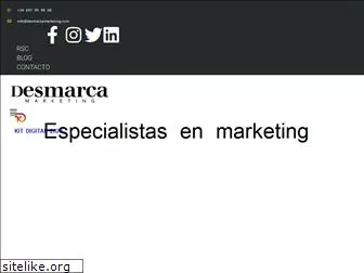 desmarcamarketing.com