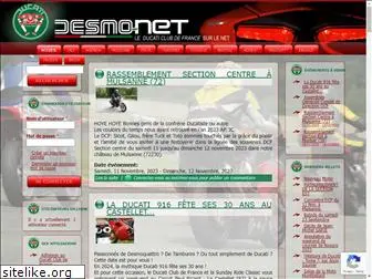 desmo-net.com