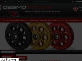 desmo-racing.com