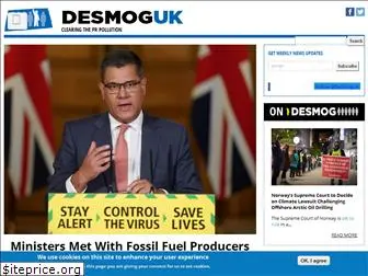 desmog.co.uk