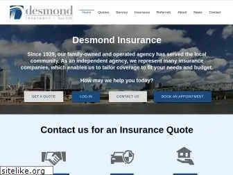 desmondinsurance.com