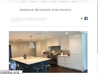 desmondkitchens.com