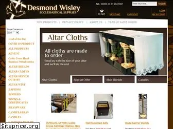 desmondwisley.com