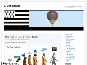 desmontils.net