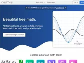 desmos.com