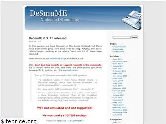 desmume.org