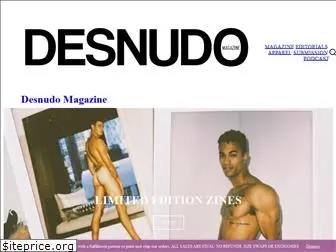 desnudomagazine.com