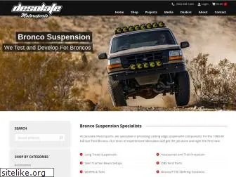 desolatemotorsports.com