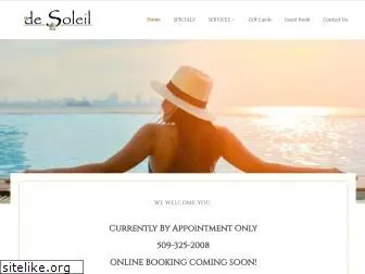 desoleilsalon.com