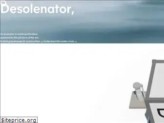 desolenator.com