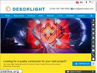 desonlight.com
