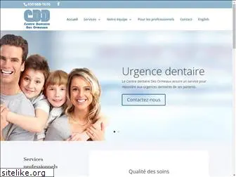 desormeauxdentiste.com