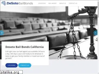 desotobailbonds.com