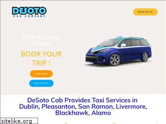 desotocabtrivalley.com