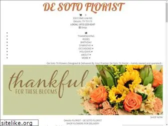 desotoflorist.com