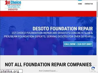 desotofoundationrepair.com