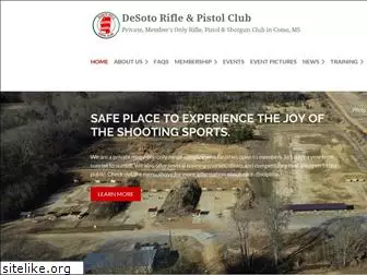 desotogunrange.com