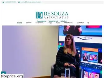 desouza-associates.com