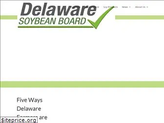 desoybeans.org