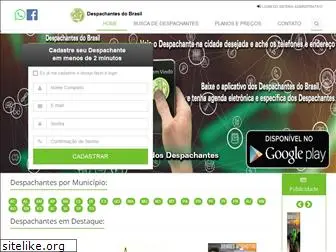despachantesdobrasil.com.br