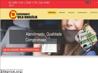 despachantevilabrasilia.com.br