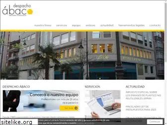 despachoabaco.com