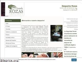 despachorozas.com
