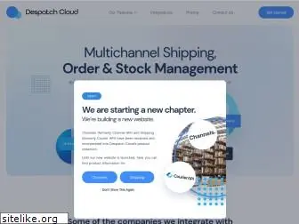 despatchcloud.com