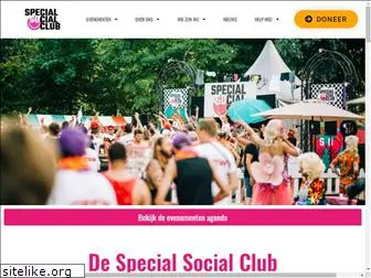 despecialsocialclub.nl