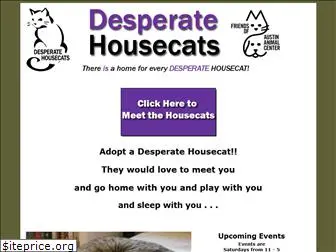 desperatehousecats.info