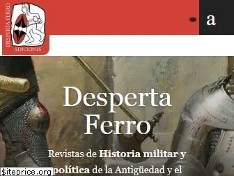 despertaferro-ediciones.com