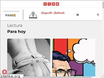 despertarsabiendo.com