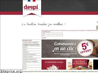 despi-le-boucher.com